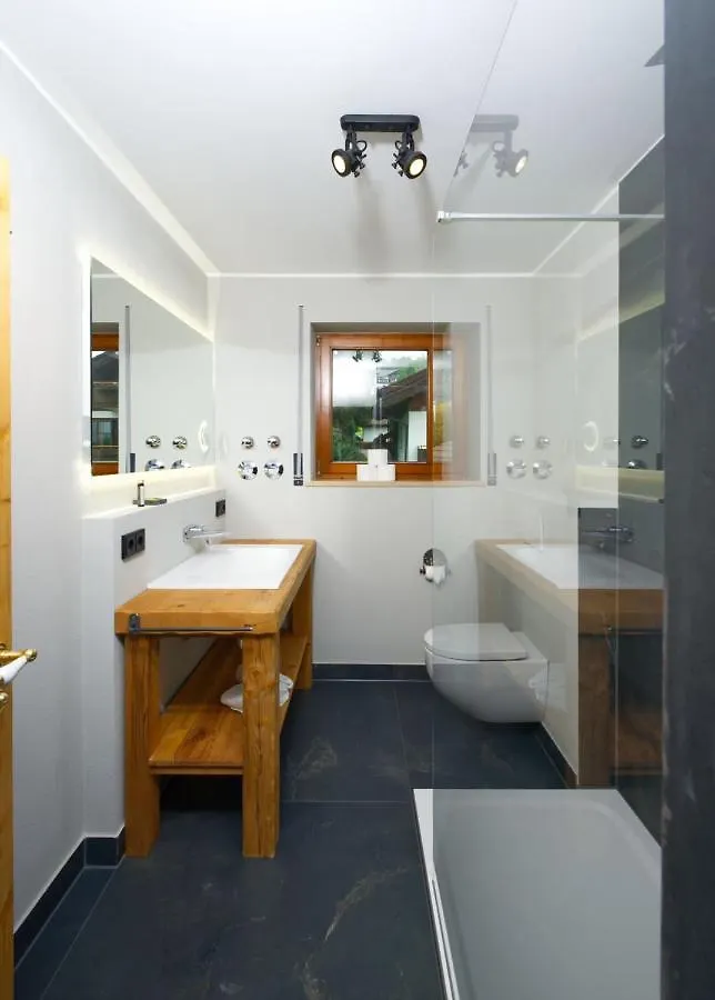 Ferienwohnung Schlossblick Füssen Daire