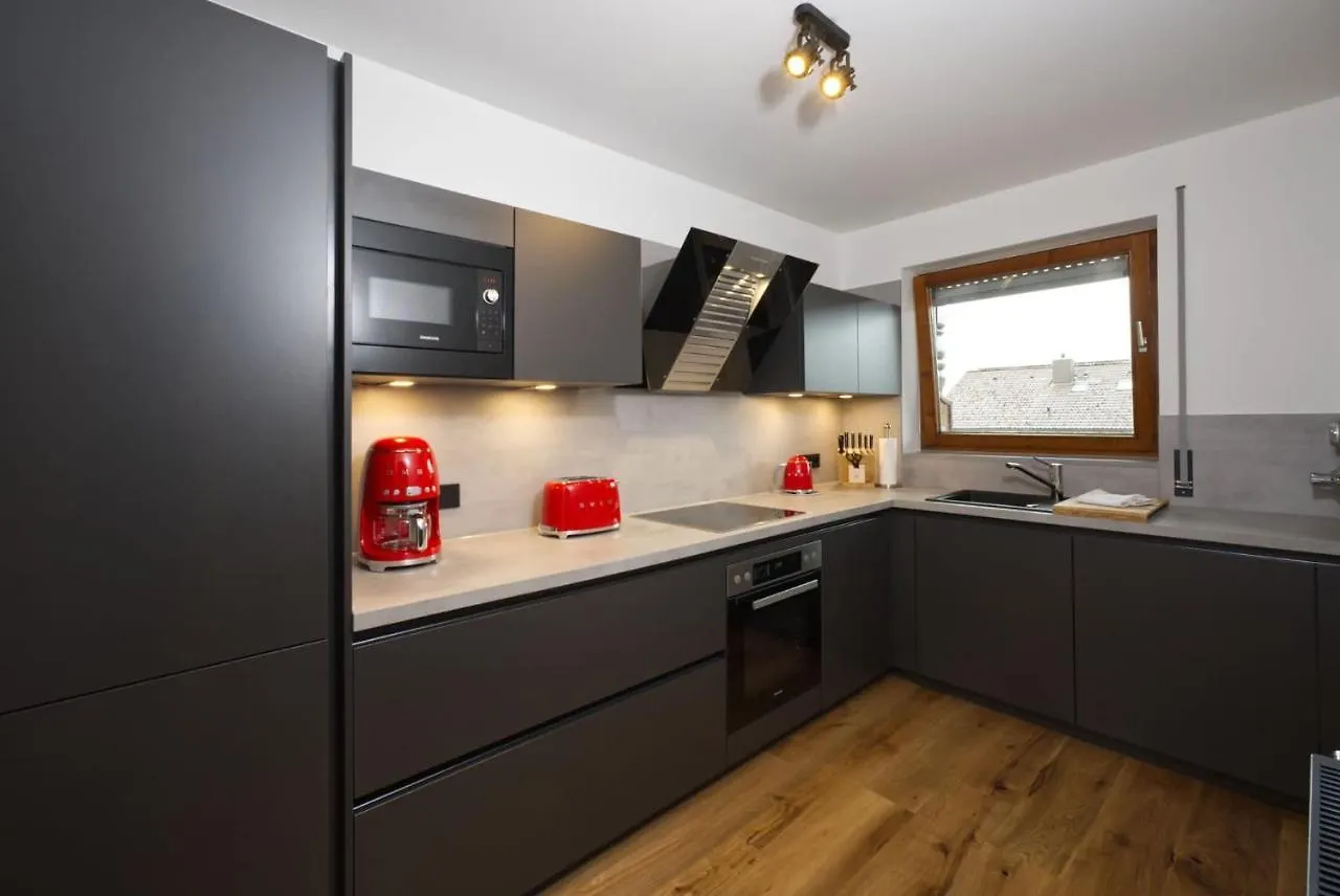 Ferienwohnung Schlossblick Füssen